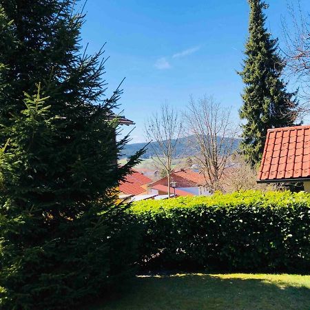 Haus Gerda Ferienwohnung 2 Arnbruck Eksteriør bilde