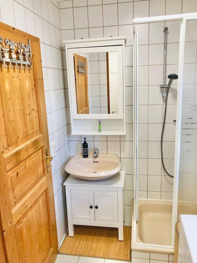 Haus Gerda Ferienwohnung 2 Arnbruck Eksteriør bilde