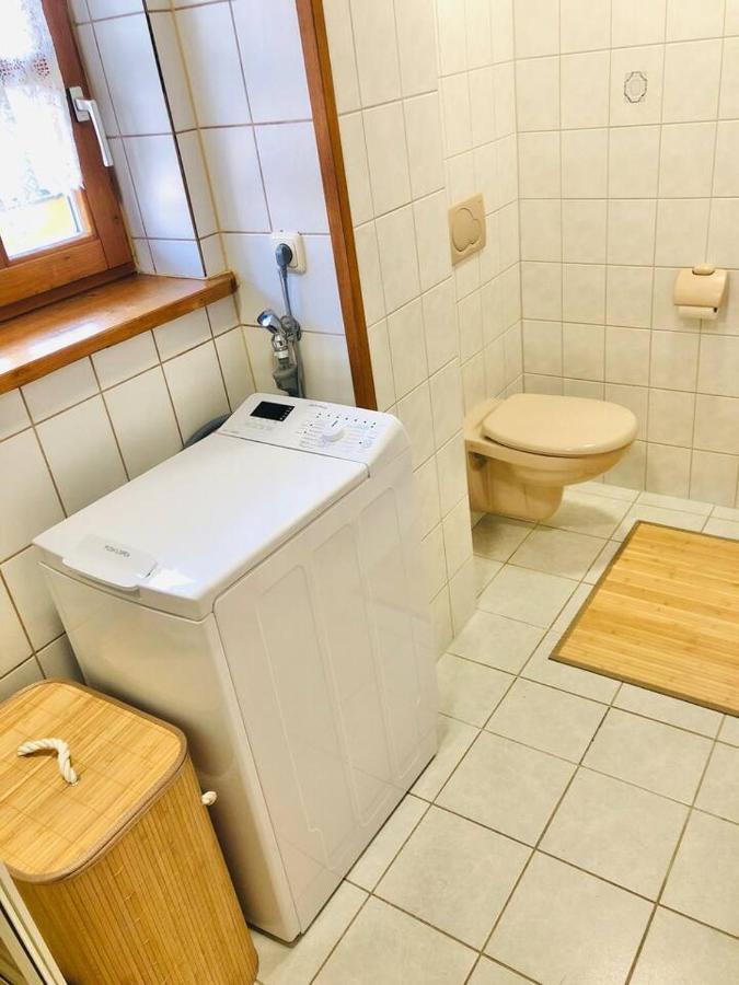 Haus Gerda Ferienwohnung 2 Arnbruck Eksteriør bilde
