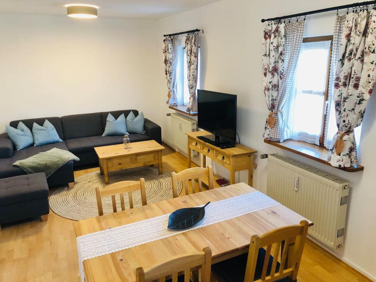 Haus Gerda Ferienwohnung 2 Arnbruck Eksteriør bilde