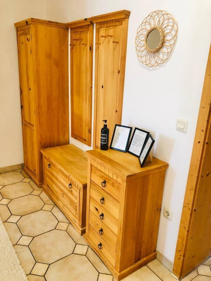 Haus Gerda Ferienwohnung 2 Arnbruck Eksteriør bilde