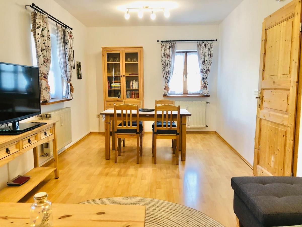 Haus Gerda Ferienwohnung 2 Arnbruck Eksteriør bilde