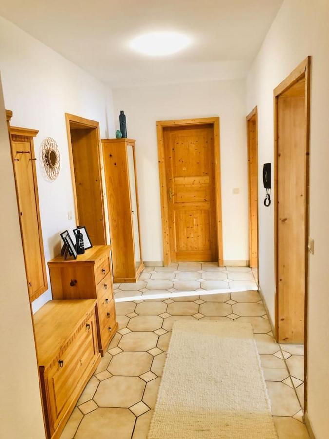 Haus Gerda Ferienwohnung 2 Arnbruck Eksteriør bilde