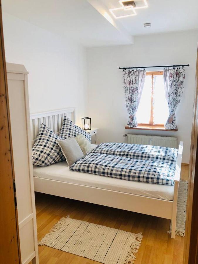 Haus Gerda Ferienwohnung 2 Arnbruck Eksteriør bilde