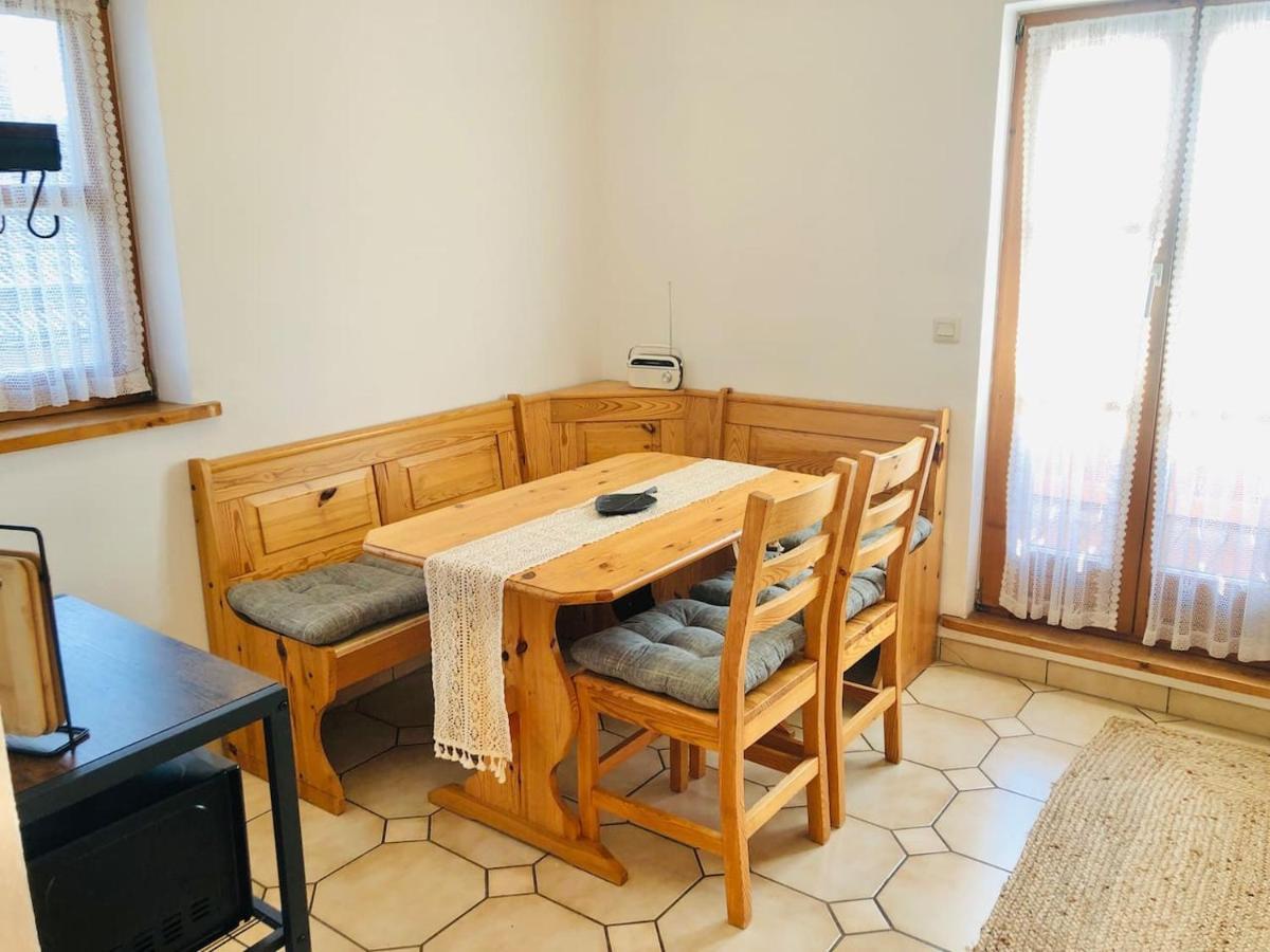 Haus Gerda Ferienwohnung 2 Arnbruck Eksteriør bilde