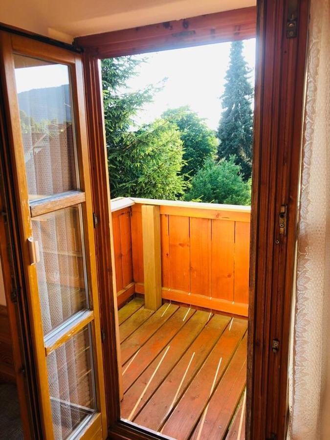 Haus Gerda Ferienwohnung 2 Arnbruck Eksteriør bilde