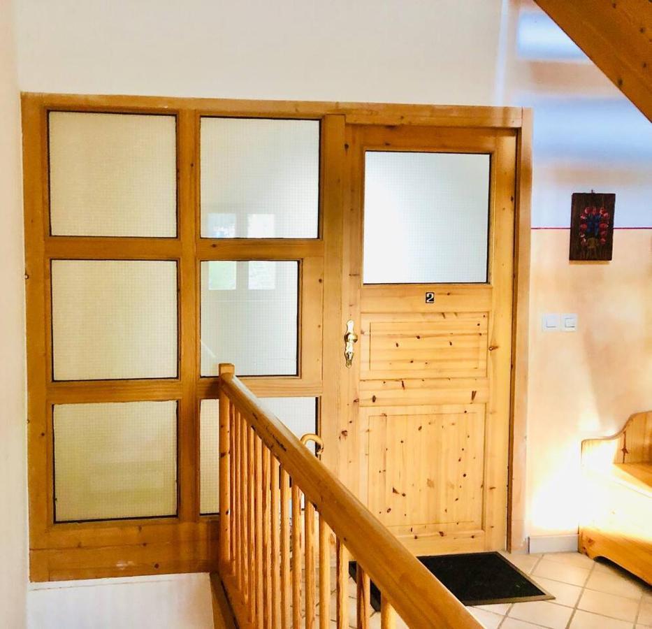 Haus Gerda Ferienwohnung 2 Arnbruck Eksteriør bilde