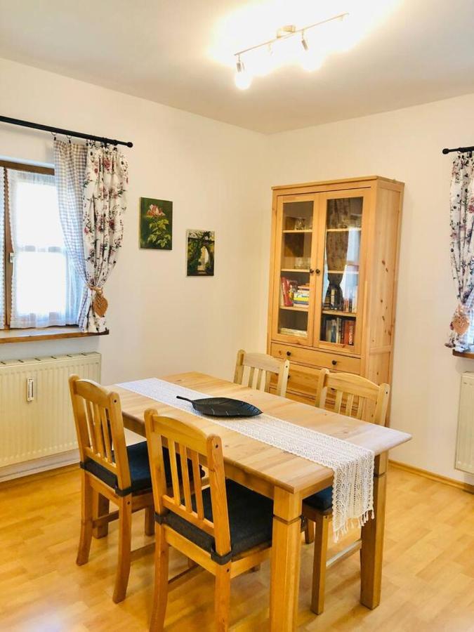 Haus Gerda Ferienwohnung 2 Arnbruck Eksteriør bilde