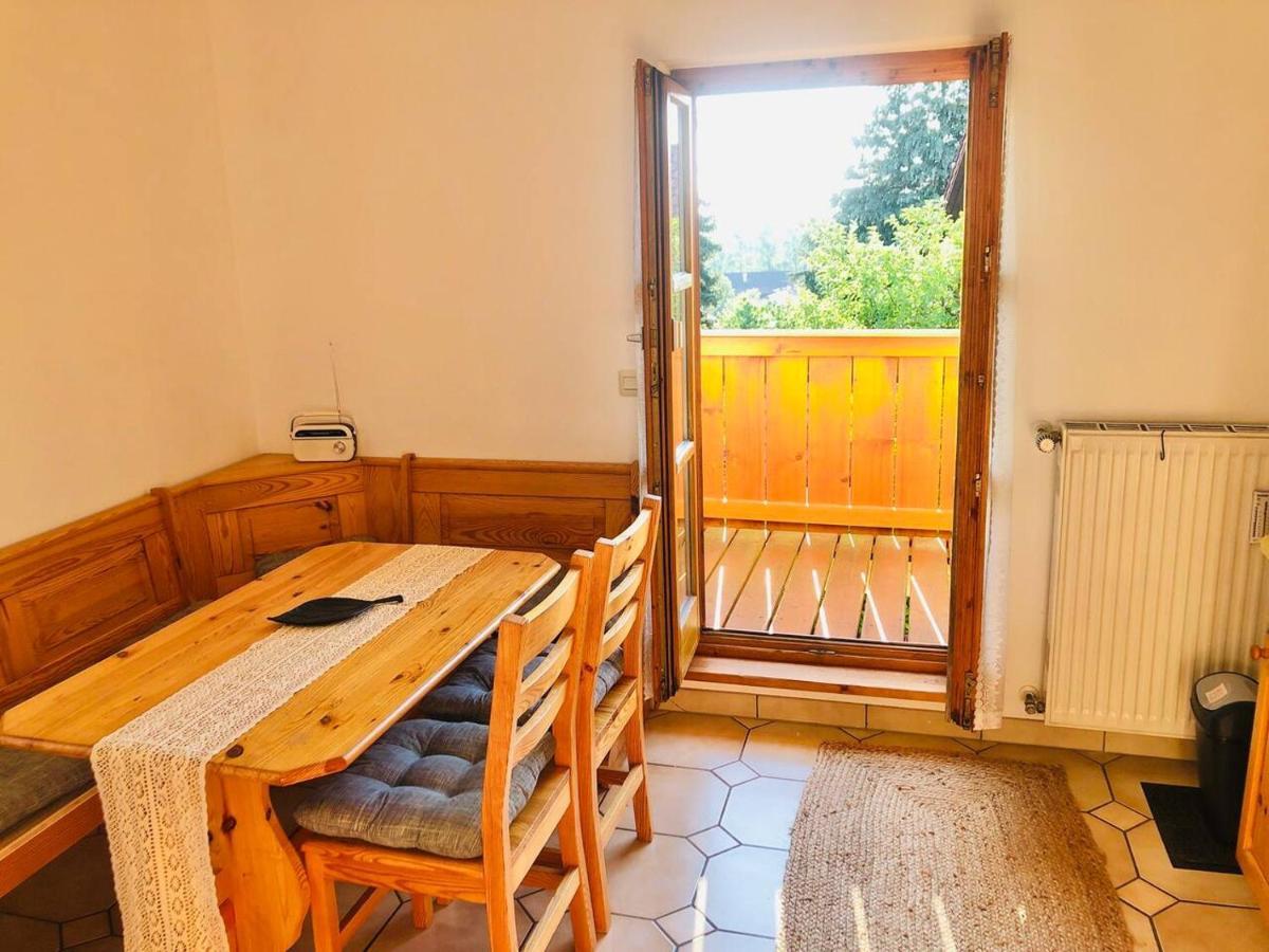 Haus Gerda Ferienwohnung 2 Arnbruck Eksteriør bilde
