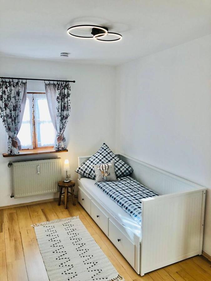 Haus Gerda Ferienwohnung 2 Arnbruck Eksteriør bilde