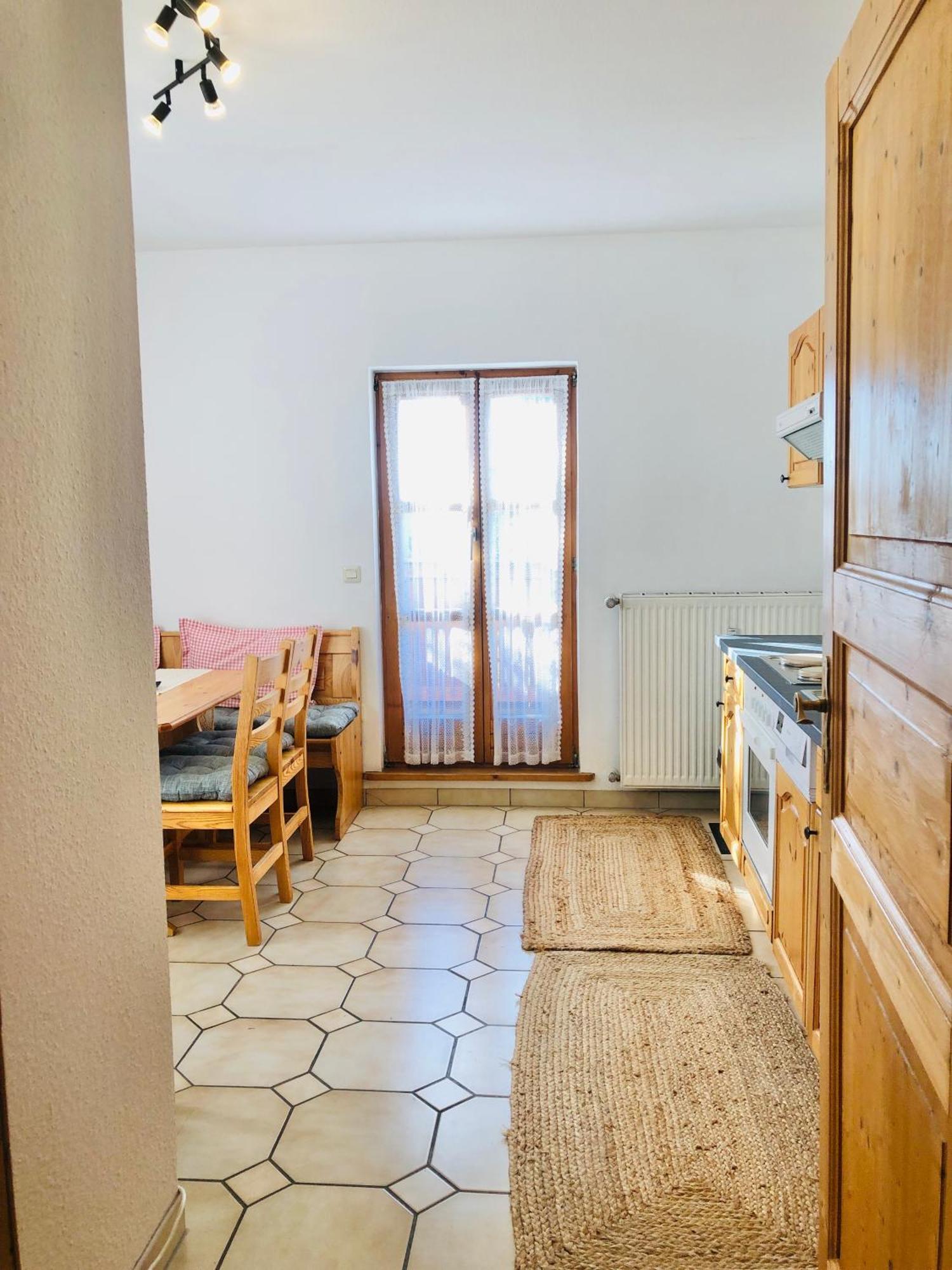 Haus Gerda Ferienwohnung 2 Arnbruck Eksteriør bilde